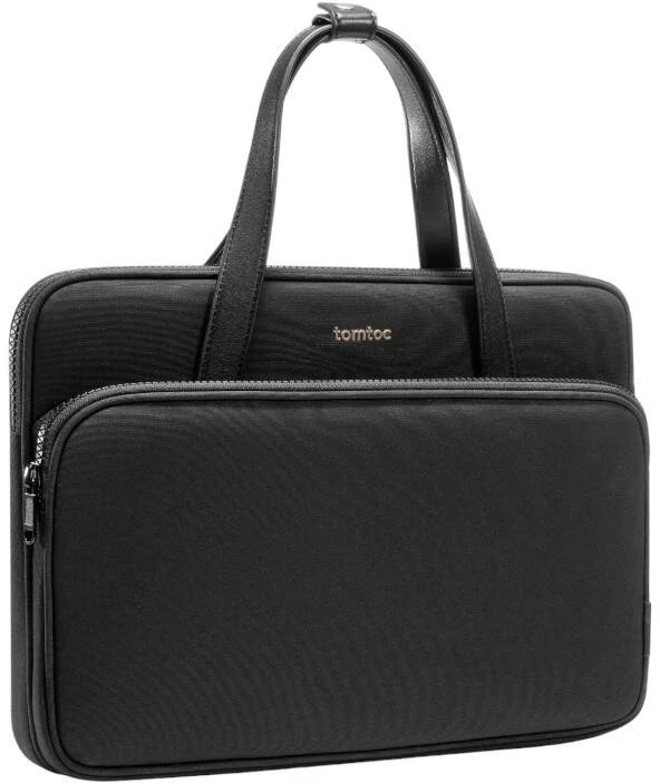 Nešiojamas kompiuteris bag tomtoc 13.5-14" Versatile-A12 (juodas)