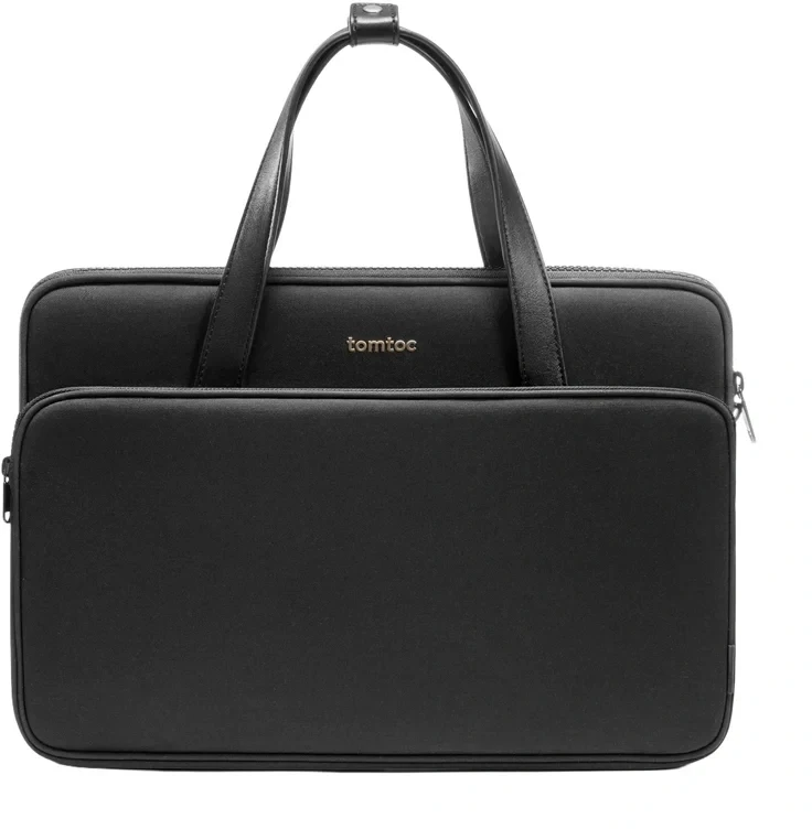 Nešiojamas kompiuteris bag tomtoc 13.5-14" Versatile-A12 (juodas)
