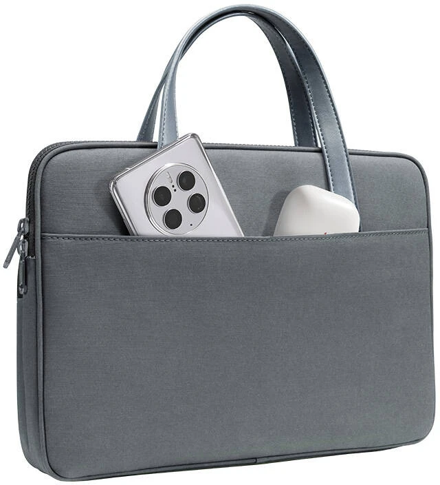 Nešiojamas kompiuteris bag tomtoc 13.5-14" Versatile-A11 (pilka)