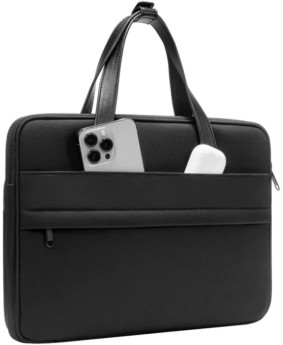 Nešiojamas kompiuteris bag tomtoc 13.5-14" Versatile-A12 (juodas)
