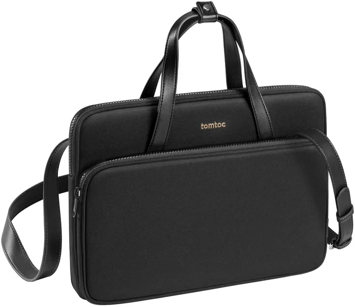 Nešiojamas kompiuteris bag tomtoc 13.5-14" Versatile-A12 (juodas)