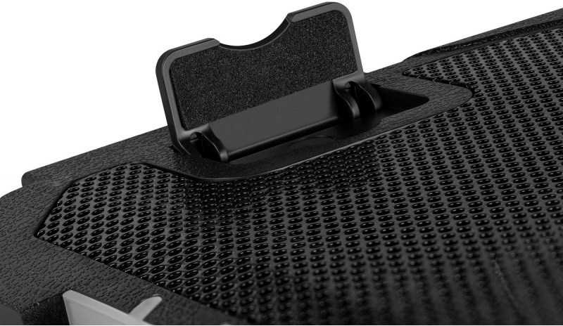 Nešiojamas kompiuteris cooling stand DEFENDER NS-502 15.6"-17" 2W 2xUSB