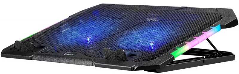 Nešiojamas kompiuteris cooling stand DEFENDER NS-502 15.6"-17" 2W 2xUSB
