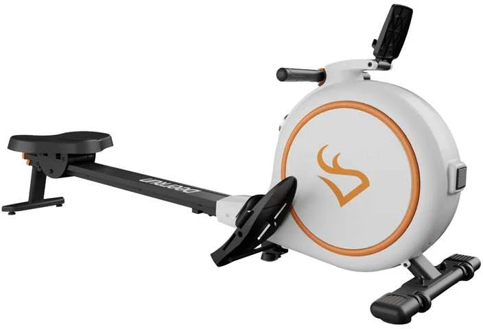 Deerrun Deer Run RW600 Magnetic Rowing Machine (Baltas)