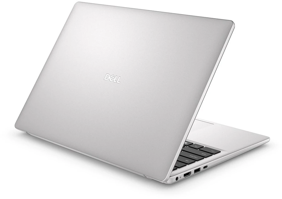 Klaviatūra Dell Pro 14 Essential PV14250 Core 5 120U 14.0FHD+ 300nits AG 16GB DDR5 5200 SSD 512 Intel Graphics FgrPr WLAN+BT BcklKb 54Wh W11Pro Platinum Sidabrinis + Dell pelė MS116 Juoda 3Y Pro Support