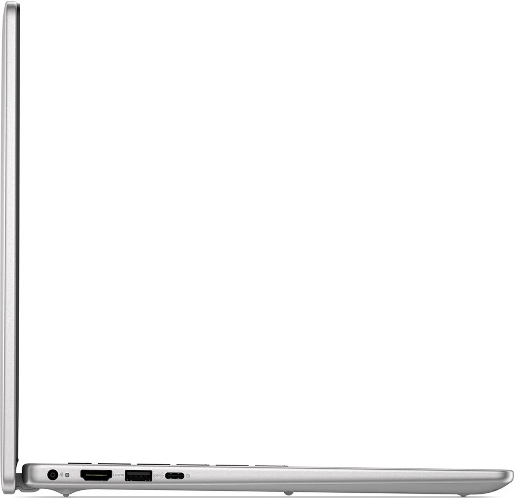 Klaviatūra Dell Pro 14 Essential PV14250 Core 5 120U 14.0FHD+ 300nits AG 16GB DDR5 5200 SSD 512 Intel Graphics FgrPr WLAN+BT BcklKb 54Wh W11Pro Platinum Sidabrinis + Dell pelė MS116 Juoda 3Y Pro Support