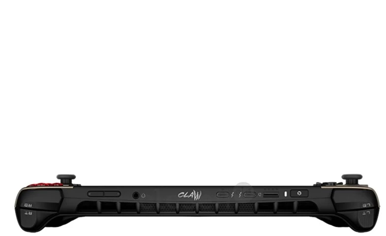 GAMING Žaidimų konsolė MSI CLAW 8 AI+ A2VM