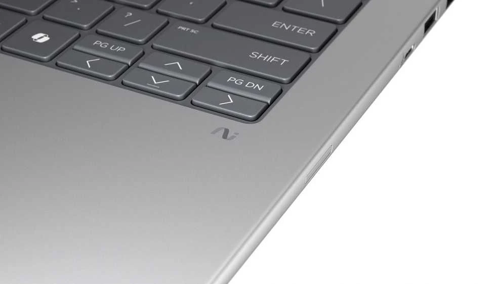 Nešiojamas kompiuteris Hewlett Packard (HP) HP ZBook 8 G1i Intel Core Ultra 7 255H Mobili darbo stotis 35,6 cm (14") WUXGA 16 GB DDR5-SDRAM 1 TB SSD NVIDIA RTX 500 Ada Wi-Fi 7 (802.11be) Windows 11 Pro AI darbo stotis, AI asmeninis kompiuteris Sidabrinis