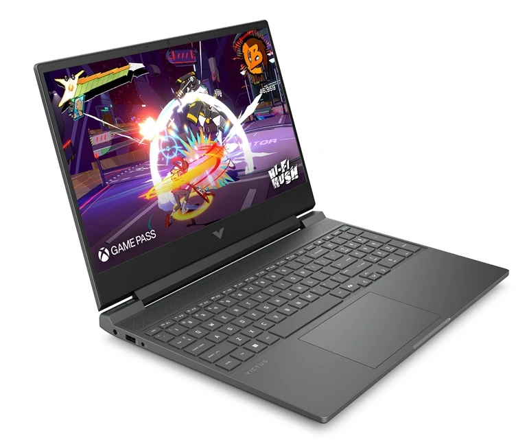 Lenovo Kompiuteris HP Victus Intel 5 210H 16/512GB 15.6 RTX5050