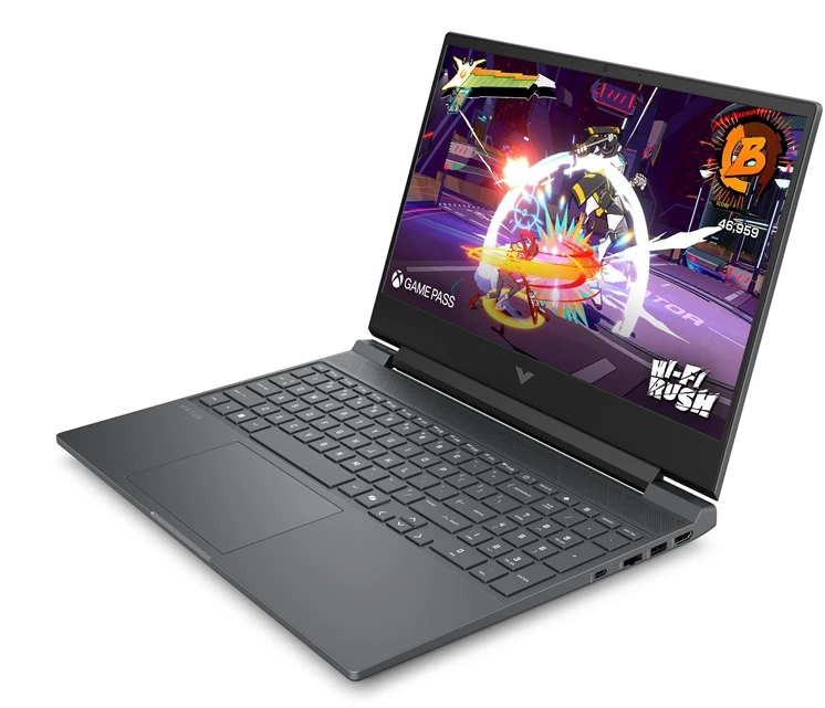 Lenovo Kompiuteris HP Victus Intel 5 210H 16/512GB 15.6 RTX5050