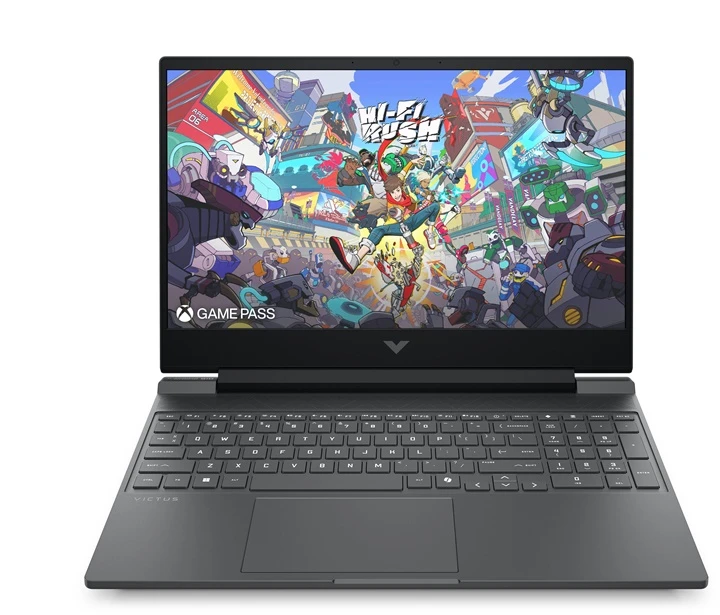 Lenovo Kompiuteris HP Victus Intel 5 210H 16/512GB 15.6 RTX5050
