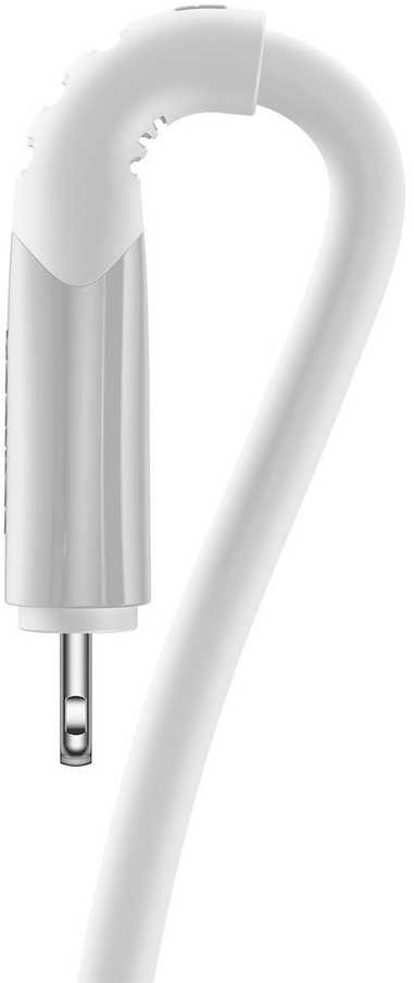 „Joyroom S-A59 Vibrant Series“ 30 W USB-C – „Lightning“ laidas, 1,2 m, baltas