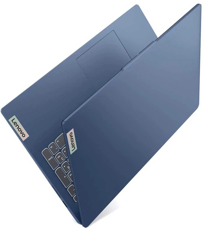 Lenovo IdeaPad Slim 3 15IRU8 i3-1315U 15.6" FHD IPS 300nits AG 8GB LPDDR5-4800 SSD512 Intel UHD Graphics 47Wh Win11 Abyss Mėlyna Nešiojamas kompiuteris