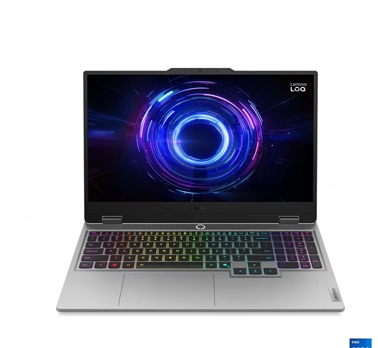 MSI Kompiuteris Lenovo LOQ 15 i5 12/512GB 15.6 RTX5050