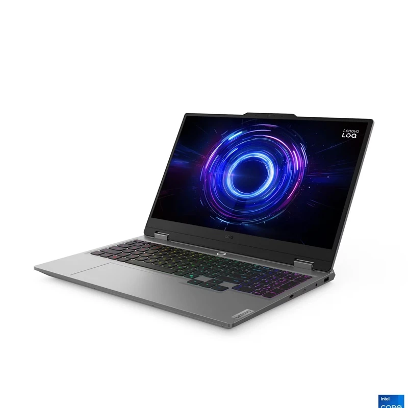 MSI Kompiuteris Lenovo LOQ 15 i5 12/512GB 15.6 RTX5050