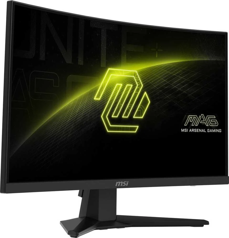 Monitorius MSI MAG 244C - 180Hz | Full HD | 23.6'' | VA | 1ms