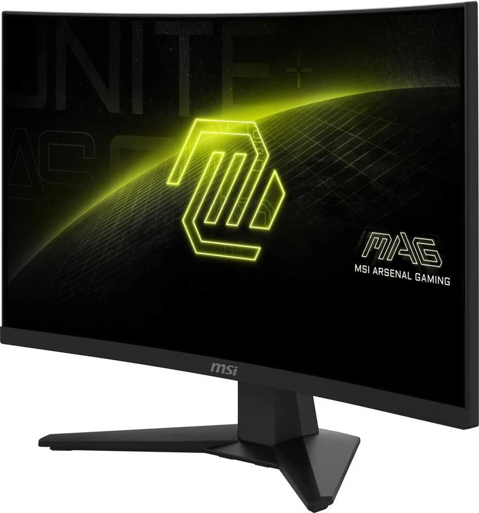 Monitorius MSI MAG 244C - 180Hz | Full HD | 23.6'' | VA | 1ms