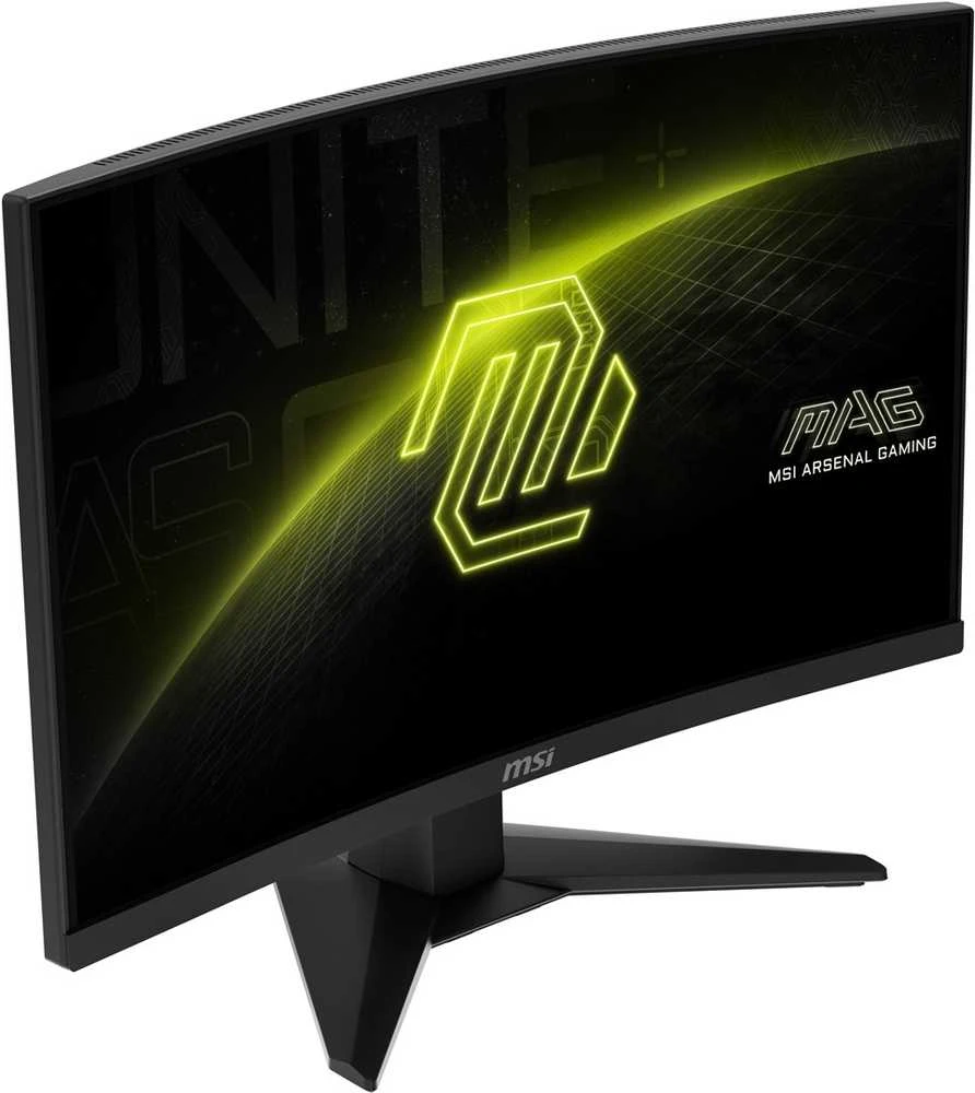 Monitorius MSI MAG 244C - 180Hz | Full HD | 23.6'' | VA | 1ms