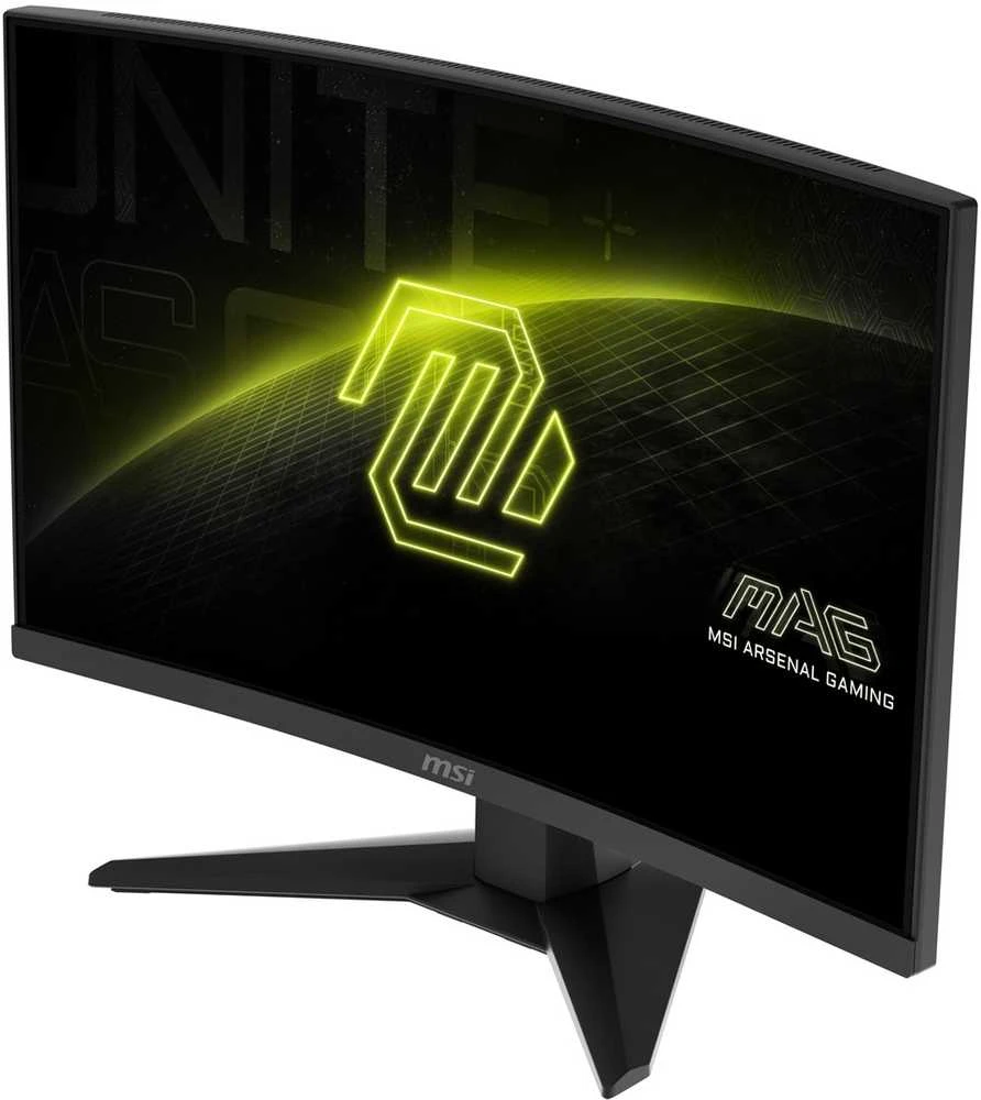 Monitorius MSI MAG 244C - 180Hz | Full HD | 23.6'' | VA | 1ms