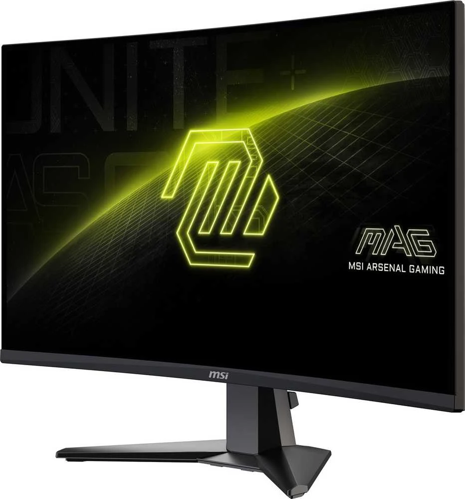 Monitorius MSI MAG 27CQ6F - 180Hz | QHD | 27'' | Rapid VA | 1ms