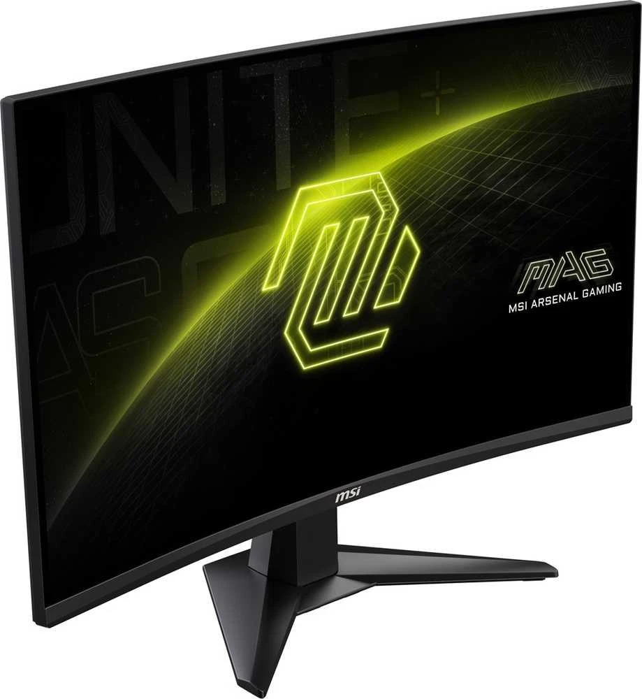 Monitorius MSI MAG 27CQ6F - 180Hz | QHD | 27'' | Rapid VA | 1ms
