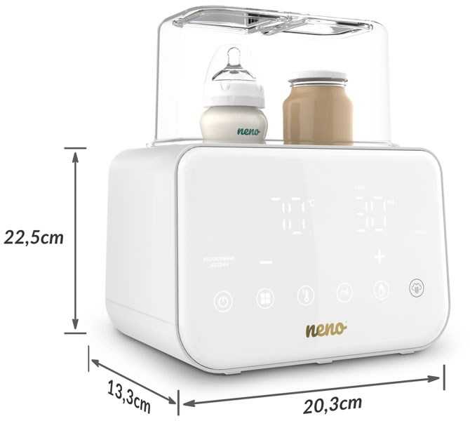NENO VIVO 6 in 1, sterilizer, warmer, defroster