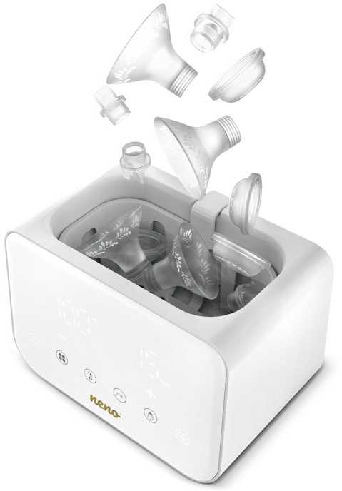 NENO VIVO 6 in 1, sterilizer, warmer, defroster