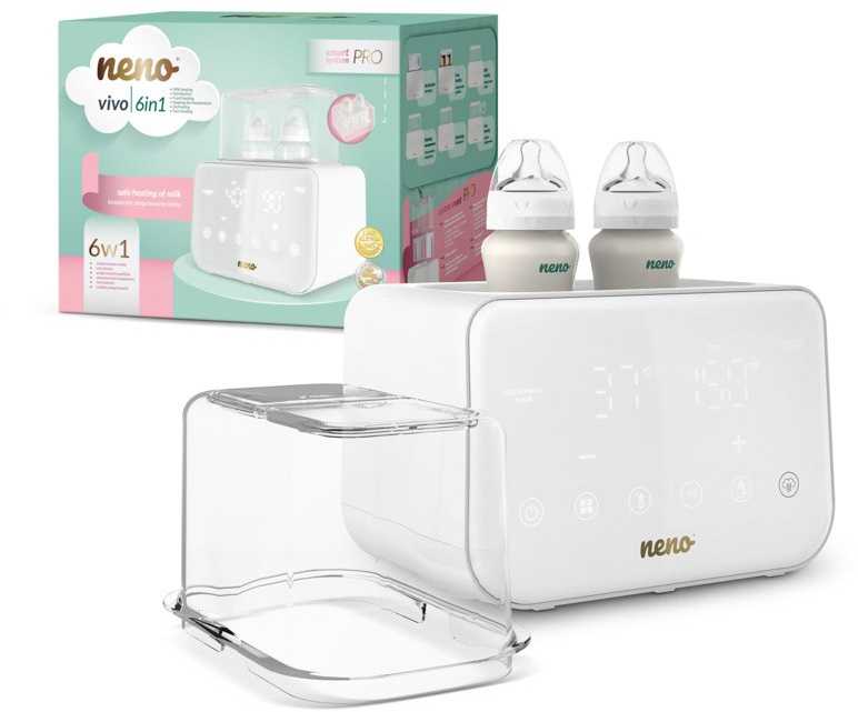 NENO VIVO 6 in 1, sterilizer, warmer, defroster