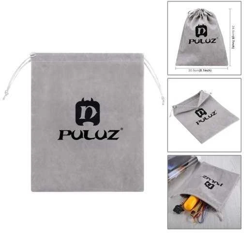20 Puluz priedų rinkinys sporto kameroms PKT18