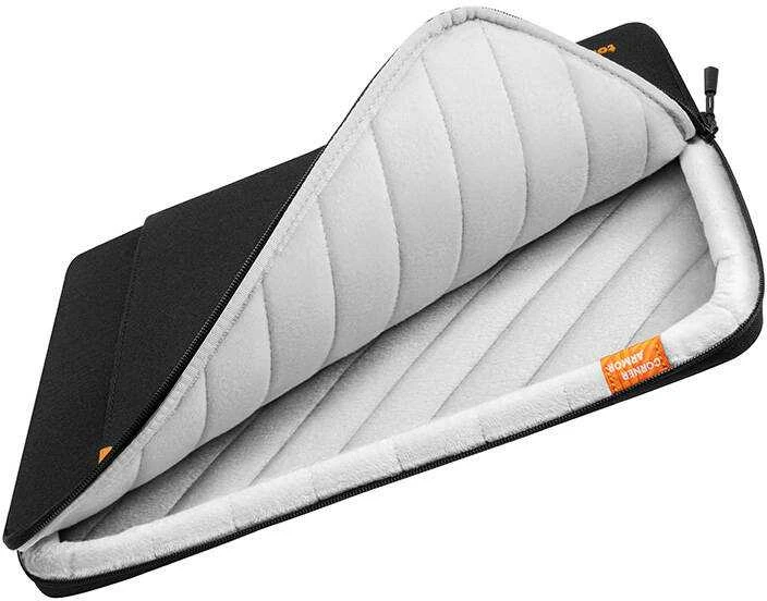 Nešiojamas kompiuteris Sleeve 15'' Tomtoc Defender-A13 (juodas)