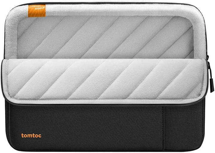 Nešiojamas kompiuteris Sleeve 15'' Tomtoc Defender-A13 (juodas)
