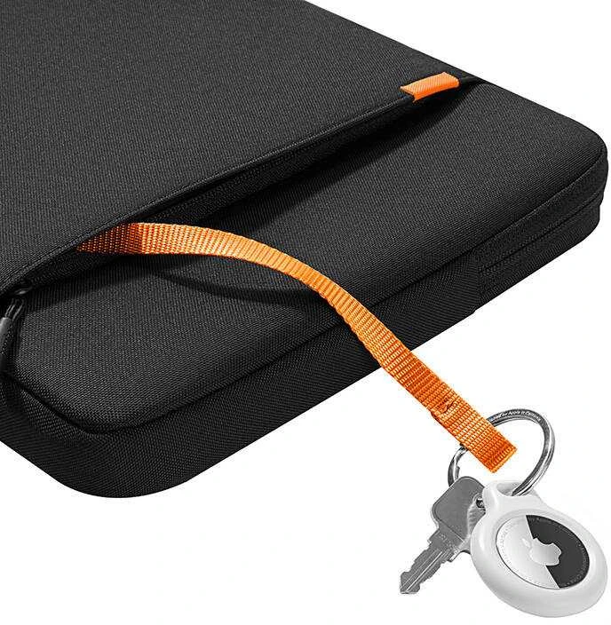 Nešiojamas kompiuteris Sleeve 15'' Tomtoc Defender-A13 (juodas)