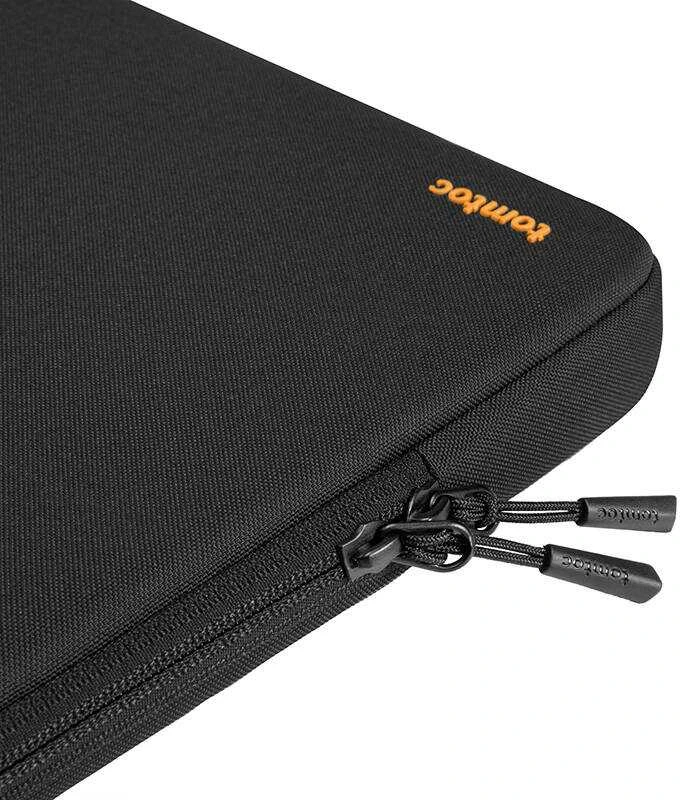 Nešiojamas kompiuteris Sleeve 15'' Tomtoc Defender-A13 (juodas)