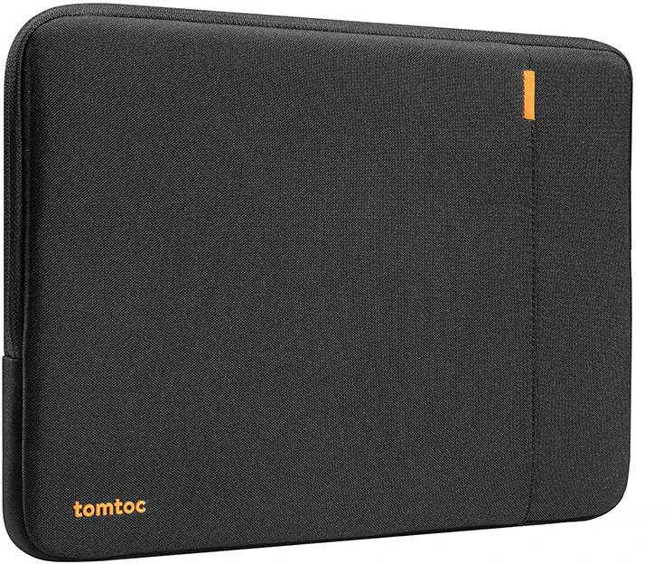 Nešiojamas kompiuteris Sleeve 15'' Tomtoc Defender-A13 (juodas)