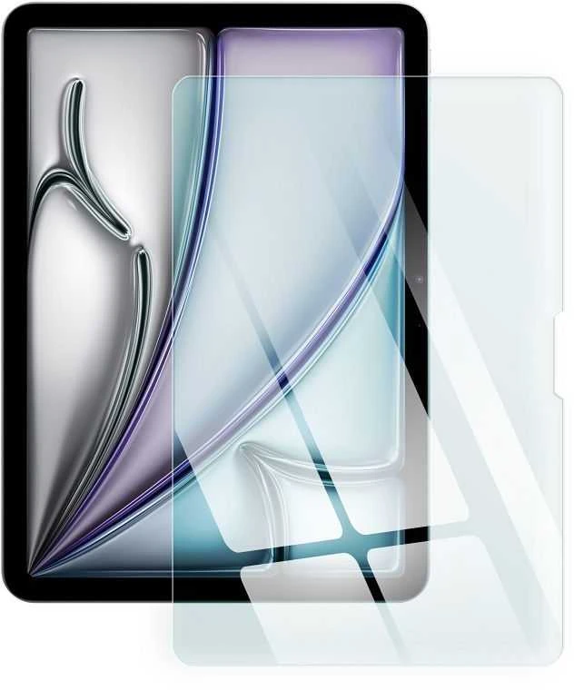 BlueStar Blue Star Grūdintas stiklas iPad Air 13" (2024) telefonui, mėlynas