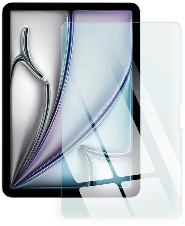BlueStar Grūdintas stiklas iPad Air 11" (2024) telefonui, mėlynas, žvaigždės spalvos