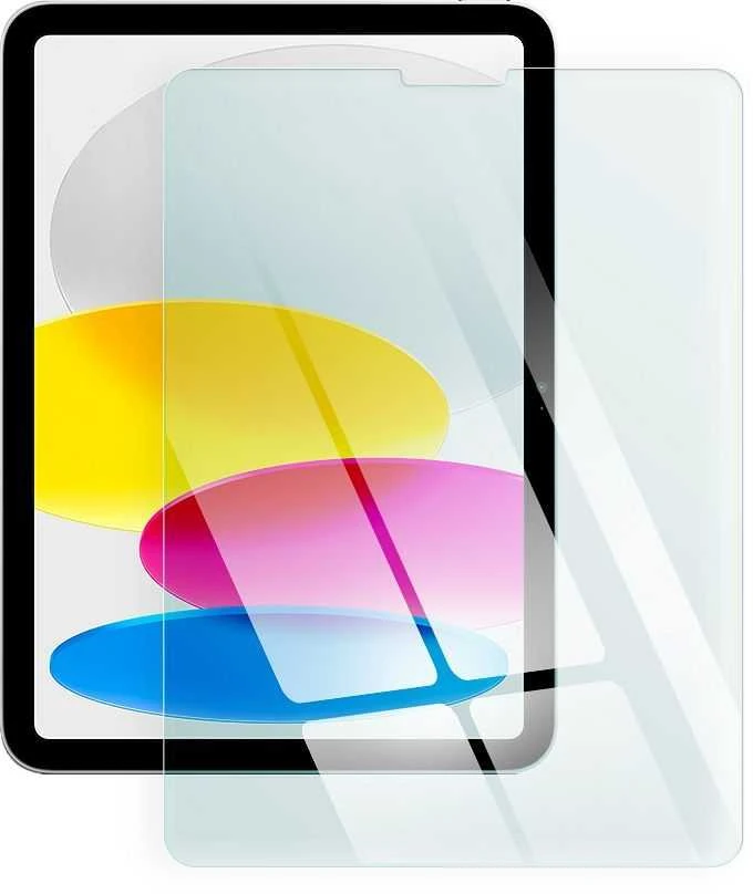 BlueStar Blue Star Grūdintas stiklas iPad AIR 2020 10.9" mėlynai žvaigždutės spalvos