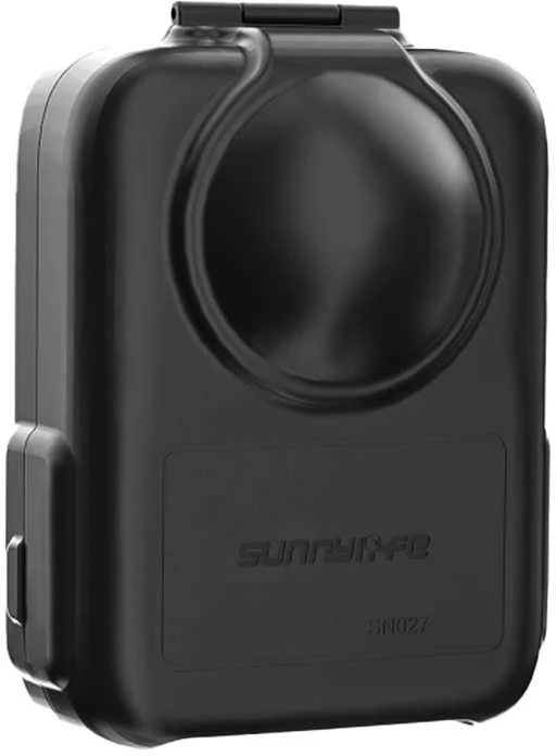 Sunnylife SN027 semi-open plastikas protective case (juodas)