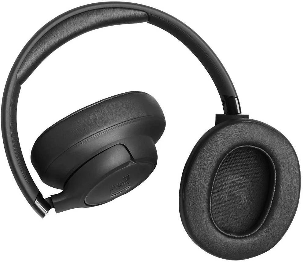 JBL Tune 780NC Bluetooth Belaidės Ant ausų uždedamos Ausinės Juodas EU
