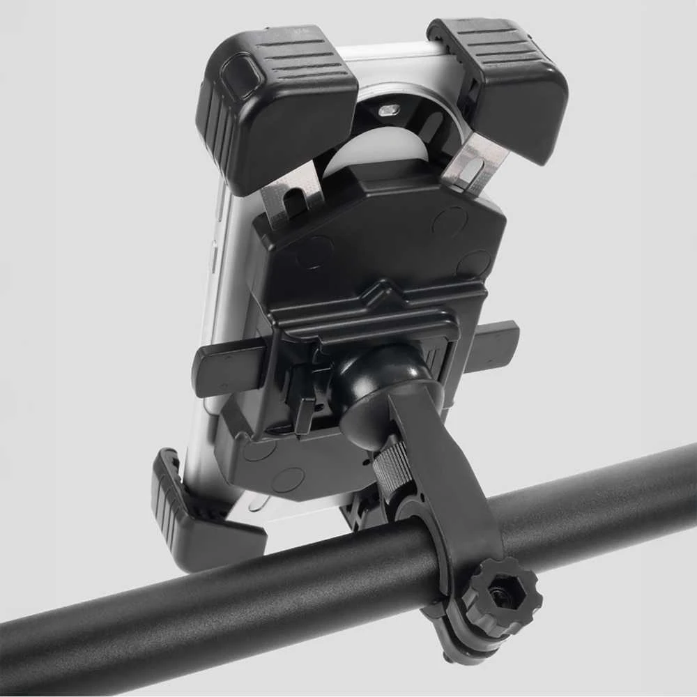 Wozinsky WUD-01B Handlebar Phone Holder for Bike - Juodas