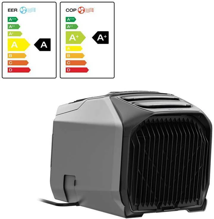 Mobilus oro kondicionierius su šildymo funkcija EcoFlow Wave 3