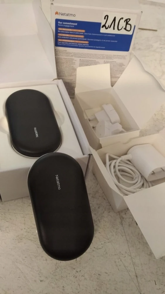 NTT Netatmo Smart AC Controller Valdiklis
