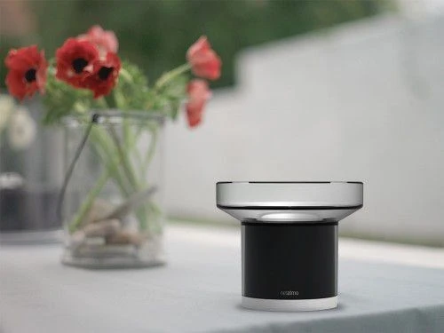 Netatmo išmanusis lietaus matuoklis