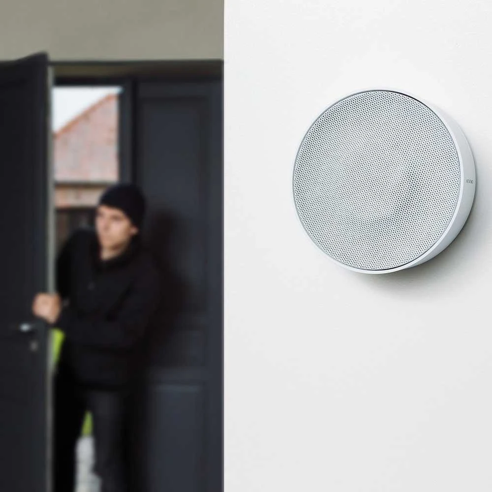 Netatmo sirena