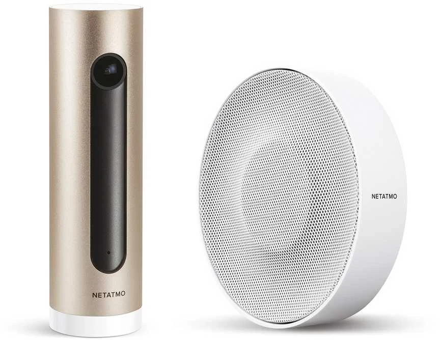 Netatmo sirena