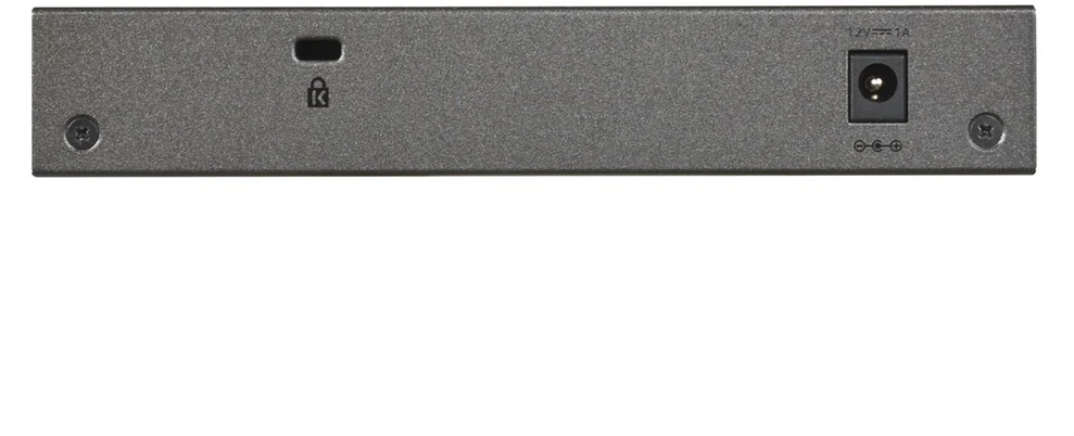 NETGEAR 8 prievadų Gigabit Ethernet Smart Managed Pro jungiklis