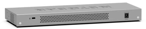 Šakotuvas Tinklo Įranga - Netgear GS116-300EUS 16-Port Gigabit Ethernet Switch