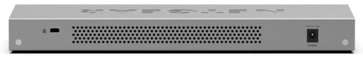 Šakotuvas Tinklo Įranga - Netgear GS116-300EUS 16-Port Gigabit Ethernet Switch