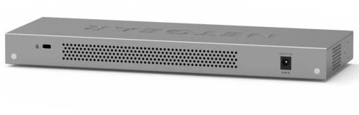 Šakotuvas Tinklo Įranga - Netgear GS116-300EUS 16-Port Gigabit Ethernet Switch