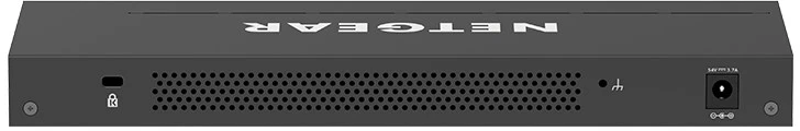 Šakotuvas NETGEAR 16PT GE Plus jungiklis su POE+